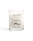 94952, Lavender + Ylang Coconut Soy Candle